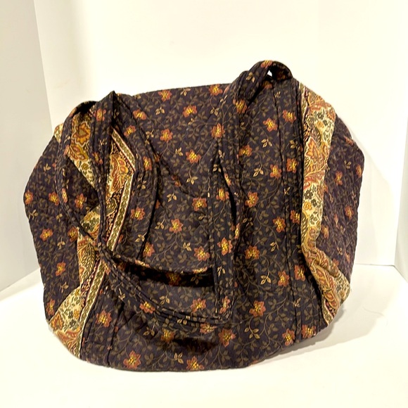 Vera Bradley Travel Tote - Picture 3 of 5